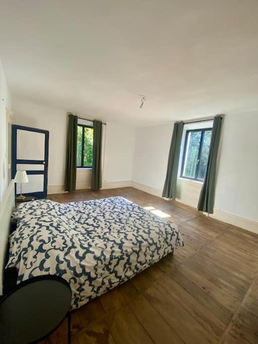 Les Fayes House Villa Isle Dış mekan fotoğraf