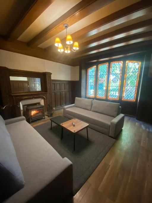 Les Fayes House Villa Isle Dış mekan fotoğraf