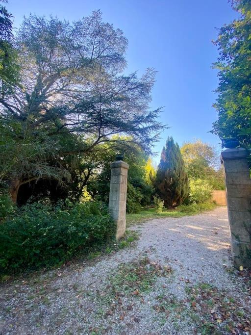 Les Fayes House Villa Isle Dış mekan fotoğraf