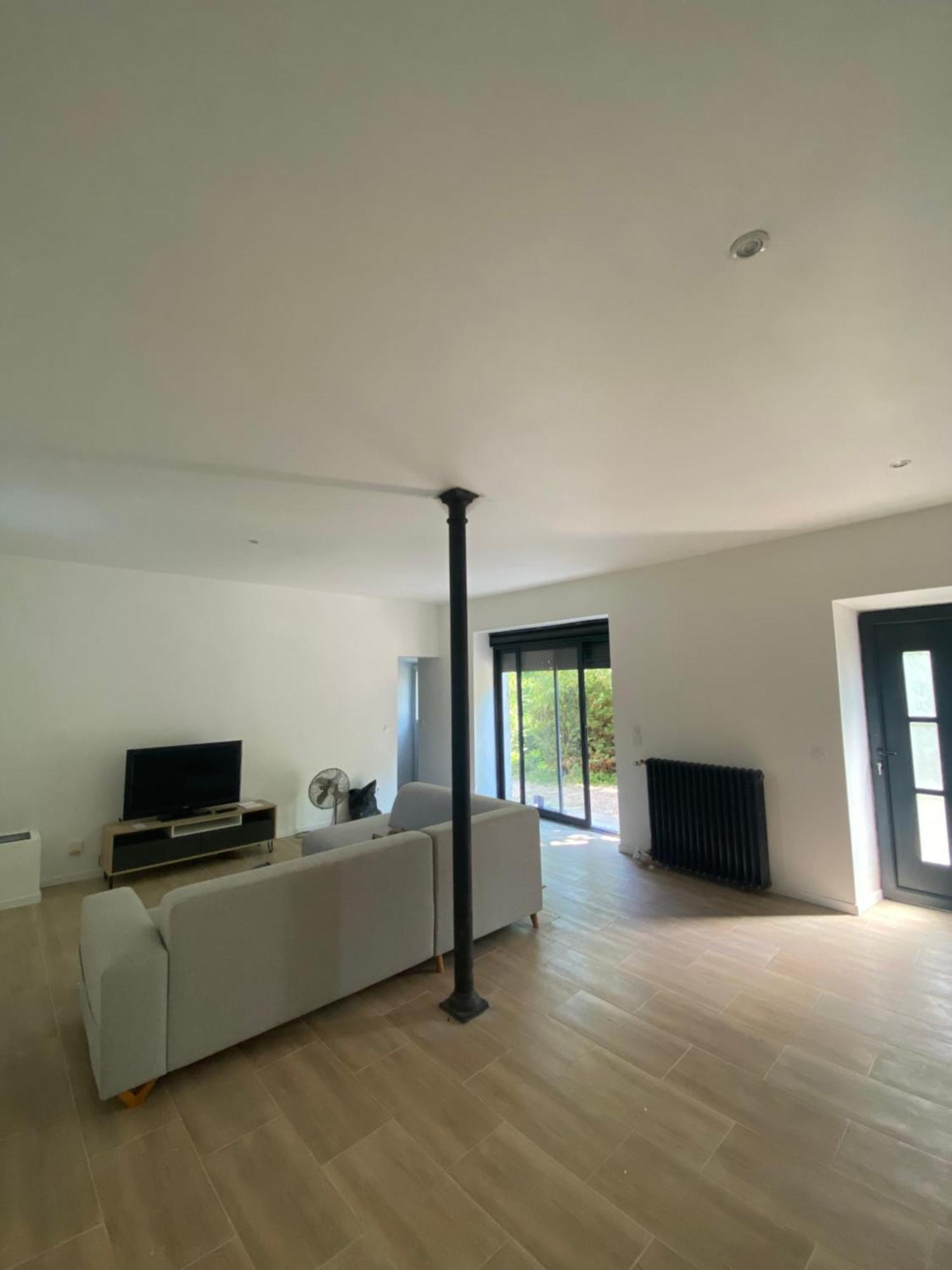 Les Fayes House Villa Isle Dış mekan fotoğraf
